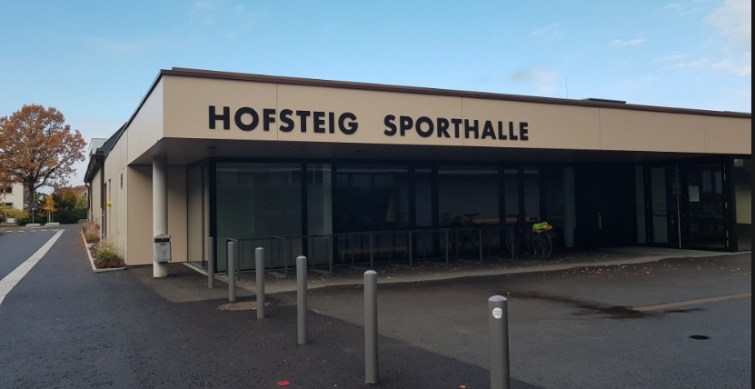 Hofsteig Sporthalle